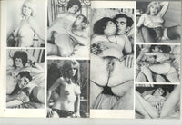 Titanic V1 #2 Rainbow Publications 1972 Psychedelic Erotica 64pg Hippie Women M21850