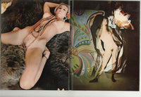 Naked Nuts Voyage To Voluptua #5 Phenix Publications 1969 Michele Angelo Psychedelic Erotica 64pg Hippies M21847