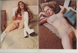 Dynamite Dame V1 #4 Delta Publishing Smoking Hot Lesbians 64pg Interracial Women Sex M21846