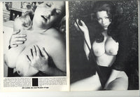 Tit Big Boobs & Beavers #1 Golden State News 1974 Big Boobs 48pg Curvy Chunky Women M21844