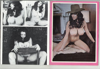 Tit Big Boobs & Beavers #1 Golden State News 1974 Big Boobs 48pg Curvy Chunky Women M21844