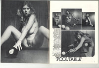 Big Tits & Splits #10 Delta Sierra Publications 1978 Roberta Pedon Linda Soren Hanna Viek Big Boobs 40pg Busty Curvy Women M21843