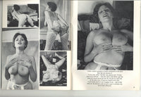 Big Tits & Splits #10 Delta Sierra Publications 1978 Roberta Pedon Linda Soren Hanna Viek Big Boobs 40pg Busty Curvy Women M21843