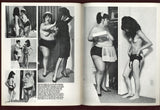 Vixen V2 #3 Parliament 1971 Long Legged Women Stockings 64p Voluptuous Big Boobs M21841