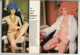 Maiden Heads #4 Love Publications 1977 Hairy Hippie Women 84pg Big Boobs Solo Females M21839