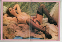 Maiden Heads #4 Love Publications 1977 Hairy Hippie Women 84pg Big Boobs Solo Females M21839