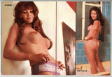 Girls Of The World #1 Export Publications 60pg All Incredible Solo Females Curvy Busty M21838