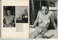 Girls Of The World #1 Export Publications 60pg All Incredible Solo Females Curvy Busty M21838