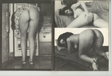 Bumper Crop #6 Love Publications Rear End Ass Rear View 48pg Stockings Leggy Solo Women M21835