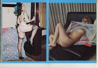 Bumper Crop #6 Love Publications Rear End Ass Rear View 48pg Stockings Leggy Solo Women M21835