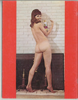 Bumper Crop #6 Love Publications Rear End Ass Rear View 48pg Stockings Leggy Solo Women M21835