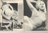 Groovers #5 Marquis Pub. 1971 Sophisticated Beatnik Girls 60pg Gorgeous Females M21833