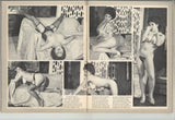 Groovers #5 Marquis Pub. 1971 Sophisticated Beatnik Girls 60pg Gorgeous Females M21833