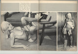 Groovers #5 Marquis Pub. 1971 Sophisticated Beatnik Girls 60pg Gorgeous Females M21833