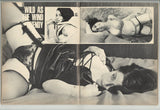 Groovers #5 Marquis Pub. 1971 Sophisticated Beatnik Girls 60pg Gorgeous Females M21833