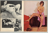 Groovers #5 Marquis Pub. 1971 Sophisticated Beatnik Girls 60pg Gorgeous Females M21833