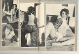 Groovers #5 Marquis Pub. 1971 Sophisticated Beatnik Girls 60pg Gorgeous Females M21833