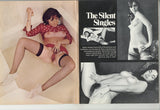 Fire Box V1 #3 Parliament 1973 Hairy Females Lesbians Stockings 64pg Long Legs Leggy M21832
