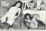 Fire Box V1 #3 Parliament 1973 Hairy Females Lesbians Stockings 64pg Long Legs Leggy M21832