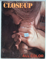 Close Up #2 Marquis Press 1981 Detailed Genitalia Hard Sex Intercourse Magazine 36pg M21821