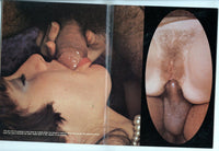 Close Up #2 Marquis Press 1981 Detailed Genitalia Hard Sex Intercourse Magazine 36pg M21821