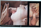 Close Up #2 Marquis Press 1981 Detailed Genitalia Hard Sex Intercourse Magazine 36pg M21821