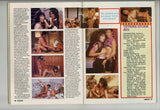 The XXX Movies #1 Eton Pub 1988 Elle Rio 8p Barbii 6p All Erotic Stars 132pg M21887