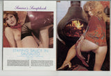 Adult Cinema Review V2 #7 Jan 1983 Annette Haven 12p Cara Lott Mai Lin All Erotic Stars 100pg Laurienne Dominique 11p Serena 12p Debbie Heinz M21890