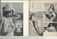 Broadside V1 #1 Parliament Vintage Pinups 56pg Boys Will Be Girls M21892