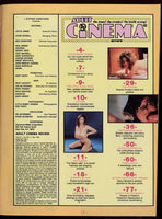 Adult Cinema Review V1 #11 May 1982 Sue Nero Mai Lin Cara Lott 100pg Kay Parker 8p Desiree Cousteau Vanessa DelRio M21893