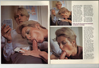 Sex Games #1 Marquis 1977 Juliet Anderson 40pg Considered To Be Her Best Magazine Mature Female M21897