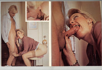 Sex Games #1 Marquis 1977 Juliet Anderson 40pg Considered To Be Her Best Magazine Mature Female M21897