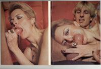 Sex Games #1 Marquis 1977 Juliet Anderson 40pg Considered To Be Her Best Magazine Mature Female M21897