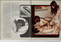 Ankh Life Symbol #15 Panu Publishing 1970 Psychedelic Erotica 64pg Hot Hippie Sex M21899