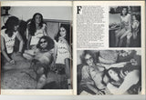 Swingers International Journal V5 #6 Real Swingers 1977 Graphic Novel 64pg M21901