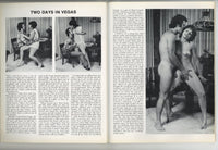 Swingers International Journal V5 #6 Real Swingers 1977 Graphic Novel 64pg M21901