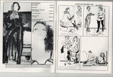 Lashes V2 #6 Eros Publishing 1981 BDSM 48pg Fem Dom M21904
