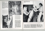 Lashes V2 #6 Eros Publishing 1981 BDSM 48pg Fem Dom M21904