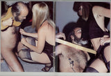 Lashes V2 #6 Eros Publishing 1981 BDSM 48pg Fem Dom M21904