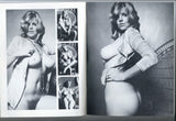 Top Heavy #7 Vintage Big Boobs Magazine 1973 Phenix Press 64pg M21905