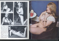 Top Heavy #7 Vintage Big Boobs Magazine 1973 Phenix Press 64pg M21905