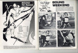 Bound To Please V1 #5 House Of Milan 1972 BDSM 64pg Bondage Kink Submissive Women M21906