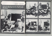 Bound To Please V1 #5 House Of Milan 1972 BDSM 64pg Bondage Kink Submissive Women M21906