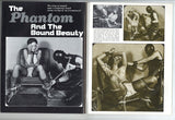 Bound To Please V1 #5 House Of Milan 1972 BDSM 64pg Bondage Kink Submissive Women M21906