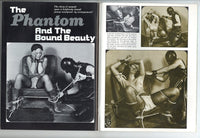 Bound To Please V1 #5 House Of Milan 1972 BDSM 64pg Bondage Kink Submissive Women M21906