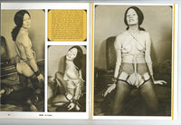 Bound To Please V1 #5 House Of Milan 1972 BDSM 64pg Bondage Kink Submissive Women M21906