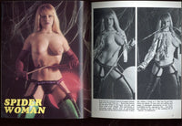 Exotique V9 #2 Jennifer Jordan Eros Goldstripe 1978 Fem Dom 64pg BDSM Dominant Women M21908