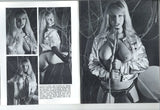 Exotique V9 #2 Jennifer Jordan Eros Goldstripe 1978 Fem Dom 64pg BDSM Dominant Women M21908