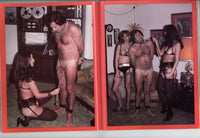 Exotique V9 #2 Jennifer Jordan Eros Goldstripe 1978 Fem Dom 64pg BDSM Dominant Women M21908