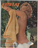 Retreat V1 #5 Golden State News 1965 Leggy Women 76pg Solo Females M21912